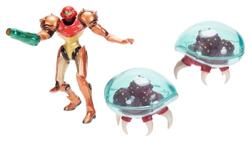 World nintendo metroid mini - metroid,