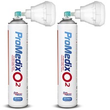 Inhalateur portable oxgyène