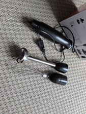 Mixeur Plongeant + Batteur Fouetteur - Continental Edison - 2 en 1