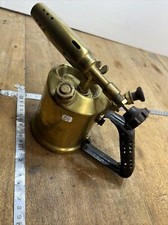 N° 24 OLD TOOL, outil ancien, Vielle lampe à souder Vintage Express