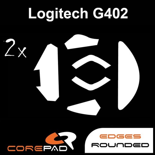 Corepad skatez logitech g402 - corepad,