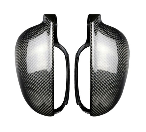 Coque rétroviseurs carbone - coque,
