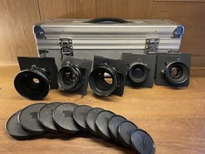 N Mint avec Étui Schneider Apo Symmar 135 150 180 210mm Super Angulon 90mm Verre