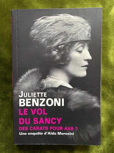 Roman juliette benzoni - roman,