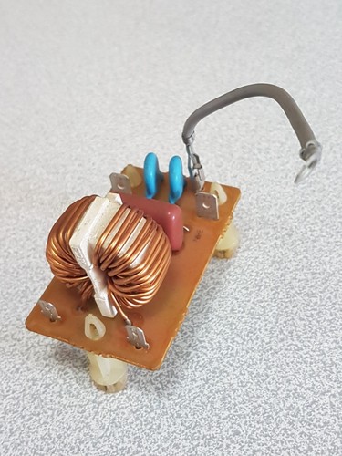 Pcb1281 platine filtre - platine,