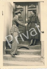 Photo WKII Wehrmacht Luftwaffe