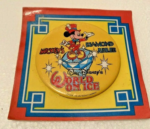 New 1988 disney - new, mickey's