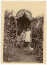 PHOTO ANCIENNE - VINTAGE