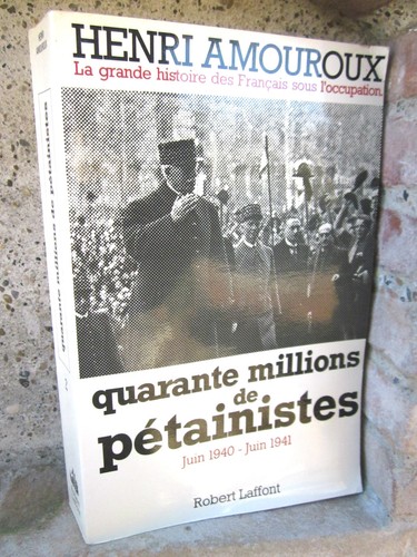 Quarante millions - , de