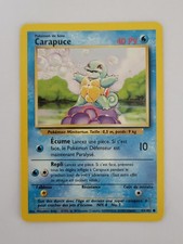 CARTE POKEMON - CARAPUCE