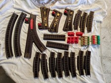 BEAU lot rails et aiguillages