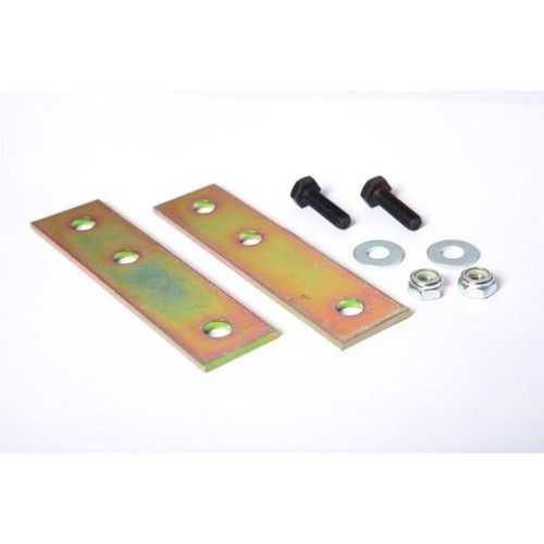 Brake hose relocation - hose, bracket