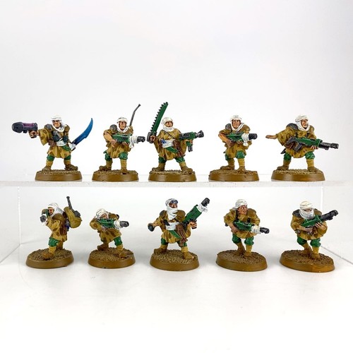 X10 tallarn guardsmen - x10,