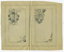 Architecture, fleurs