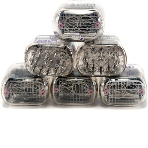 Tube nixie pièce 12 - 1, in-12