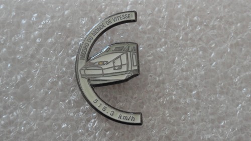 Pin tgv rail sncf - sncf., rare