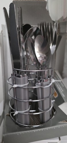 Ménagère pièces métal - ménagère, 16