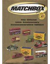 ▄▀▄ Matchbox - The Official 50th Anniversary ▄▀▄