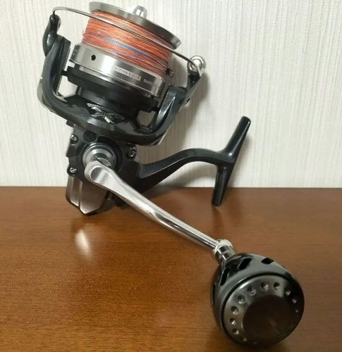 Moulinet tournant shimano surf - moulinet,