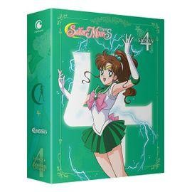 Blu ray sailor moon super - moon, s