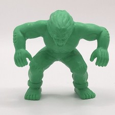 Mini figurine poupée caoutchouc effaceuse rétro vintage Blanka Street...