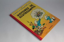 BD histoire de Schtroumpfs T8