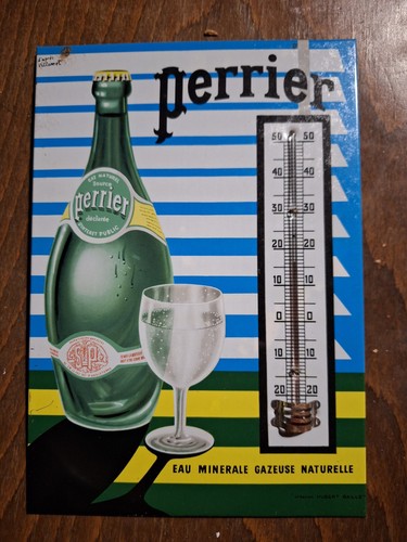 Ancienne tôle publicitaire - tôle,