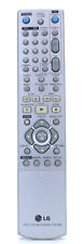 LG 6711R1P108F Télécommande d'origine Lecteur DVD HDD enregistreur  (Réf#D-433)