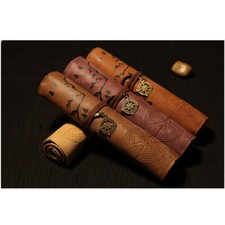 PU Cuir Crayon Sac Vintage