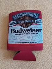 Housse Canette BièreBudweiser