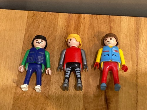 Playmobil lot personnages - playmobil,