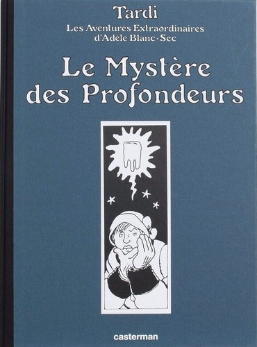 Jacques tardi tirage de - jacques, tardi: