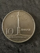10 zlotych 1966 colonne