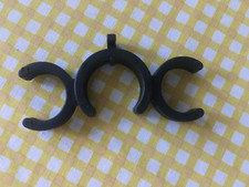 Crochets poignées plastique trotinette patinette freestyle  JD BUG