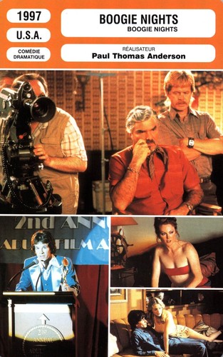 Fiche cinema paul - cinema, :