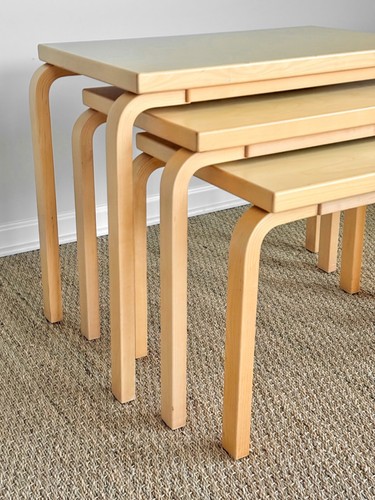 Set alvar aalto model - 3,