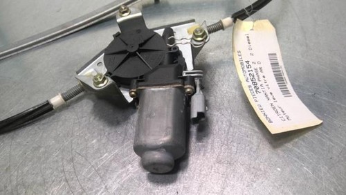 Moteur leve vitre arriere