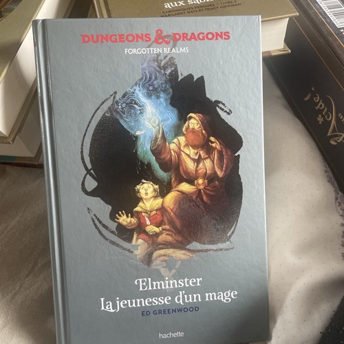 Elminster jeunesse d - la, d'un