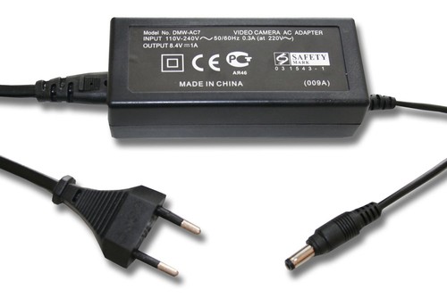 Chargeur pour panasonic lumix - pour,