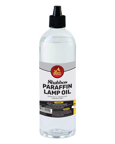 Ner mitzvah paraffin lamp - ner,