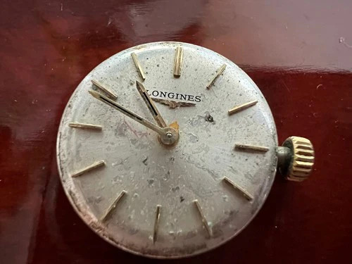 Longines mouvement montre - mouvement,