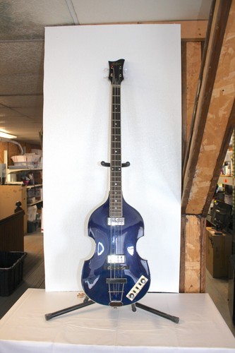 Hofner contemporary series - contemporary,