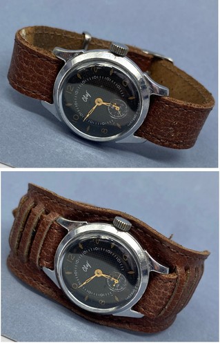 Montre bracelet vintage - montre-bracelet, raketa