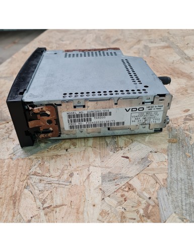 Autoradio psa vdo - cd,
