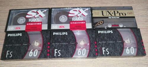 Lot cassette audio - audio, (