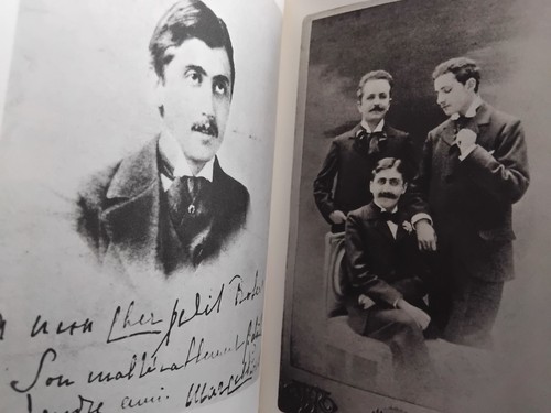 Pleiade album proust - album,