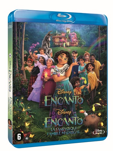 Encanto - , (blu-ray)