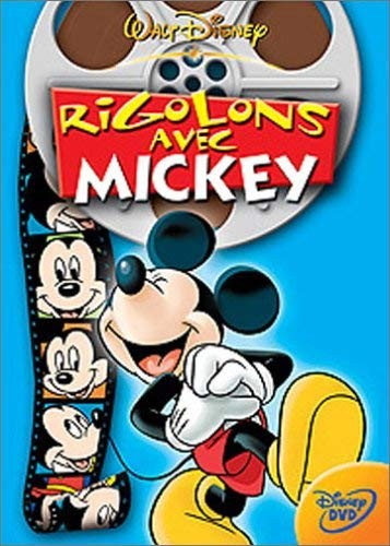 Rigolons avec mickey - rigolons,