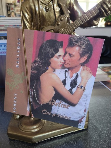 Johnny hallyday pochette - johnny,