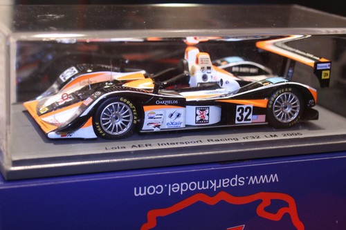 Spark lola b05 aer - lola,